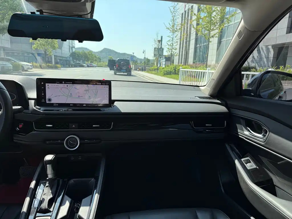 HONDA INSPIRE 2024