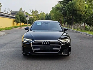 AUDI A6L 2021