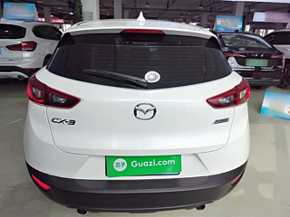 MAZDA CX-3  2018 YEAR 2.0L AUTOMATIC PREMIUM 2018