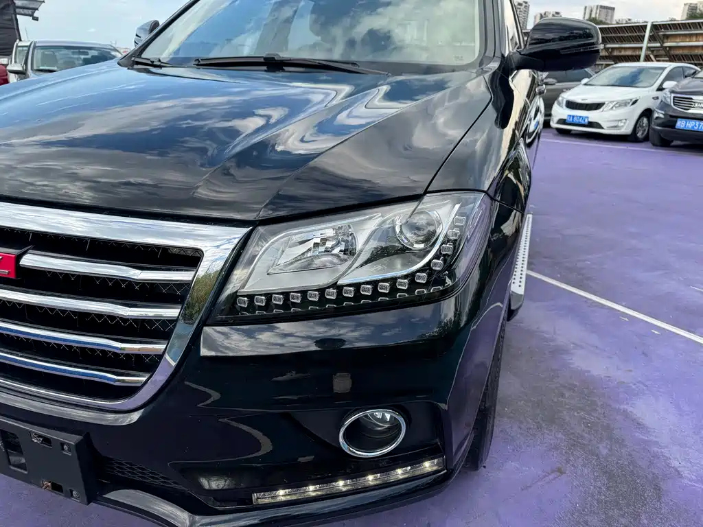 HAVAL H2 2014