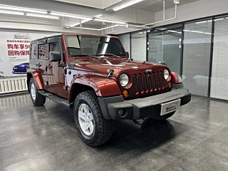 JEEP WRANGLER 2008 YEAR 3.8L SAHARA EDITION 2008