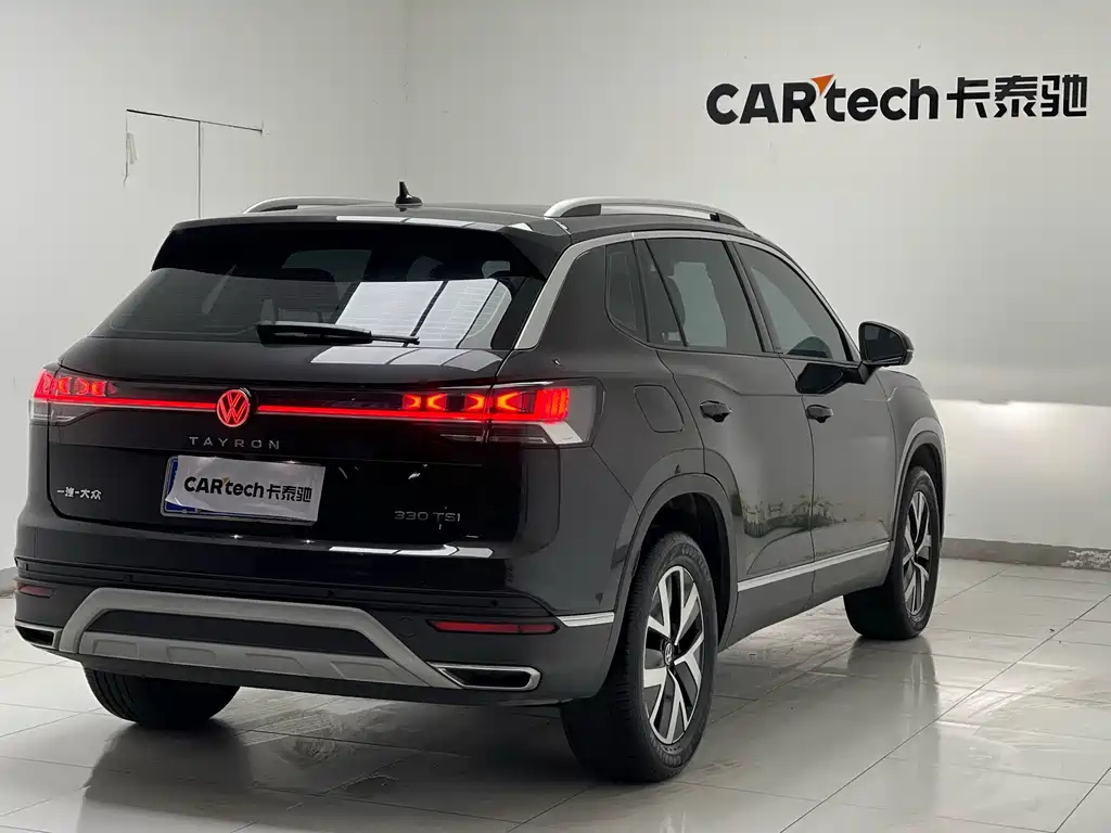 VOLKSWAGEN TAYRON 2025