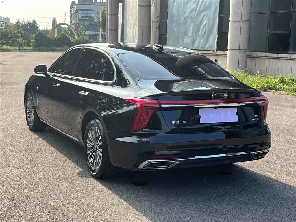 HONGQI H5 2022