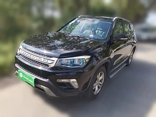 CHANGAN CS75 2015