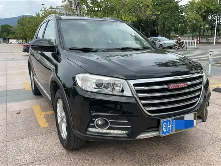 HAVAL H6 2016