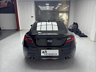 SUBARU BRZ  2022 YEAR 2.4L MANUAL EDITION 2022