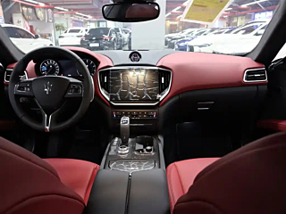 MASERATI GHIBLI  2023 YEAR 2.0T GT 2023
