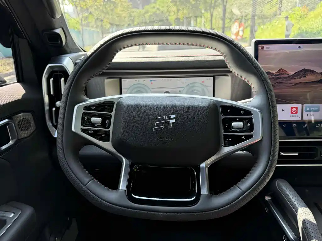 JETOUR SHANHAI T2 2024