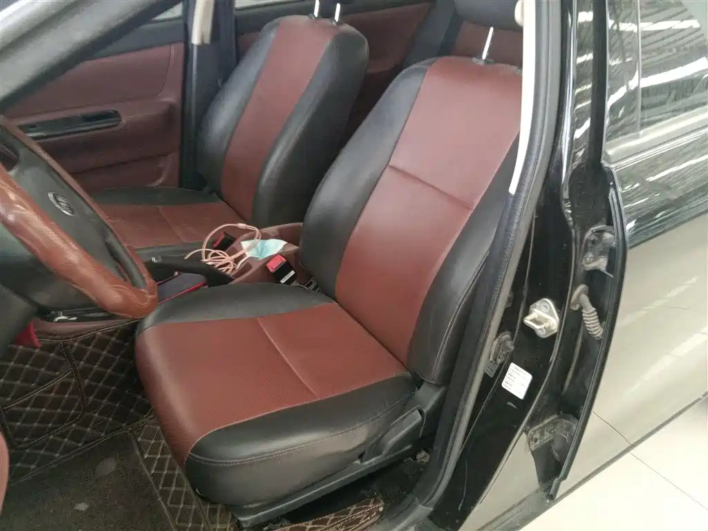 BYD F3 2019