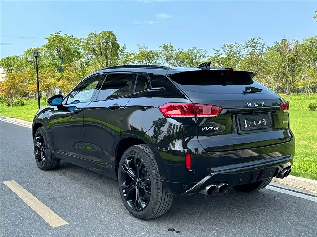 WEY VV7 2017