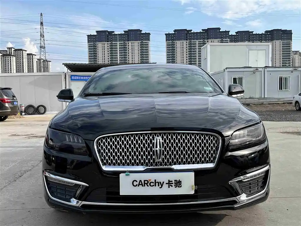 LINCOLN MKZ 2019
