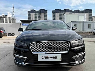 LINCOLN MKZ 2019