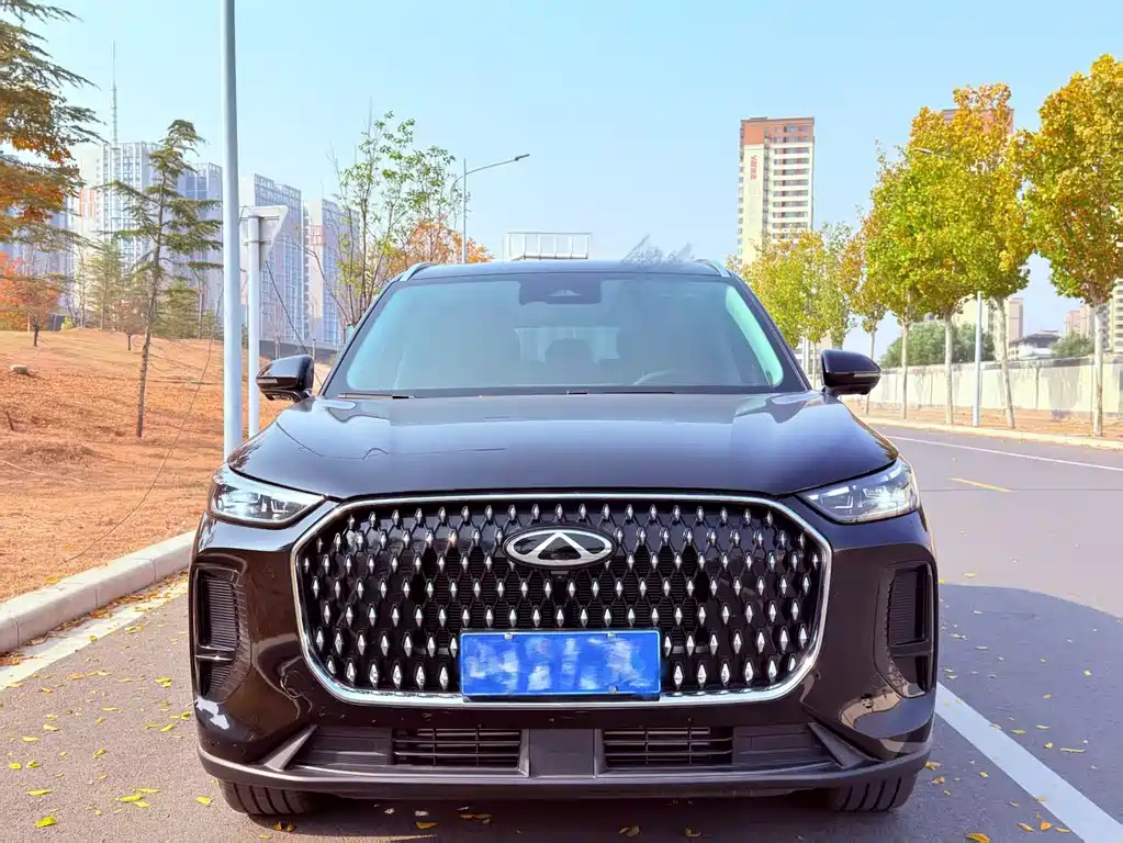 CHERY TIGGO 8 L 2025