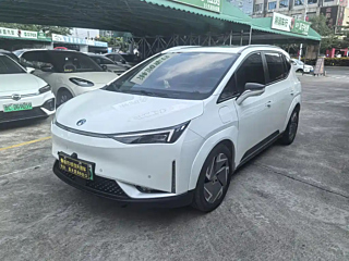 HYCAN Z03  2022 YEAR 510KM &#28526;&#37239; EDITION 135KW 63.98KWH 2022
