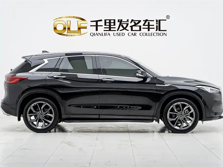 INFINITI QX50 2022