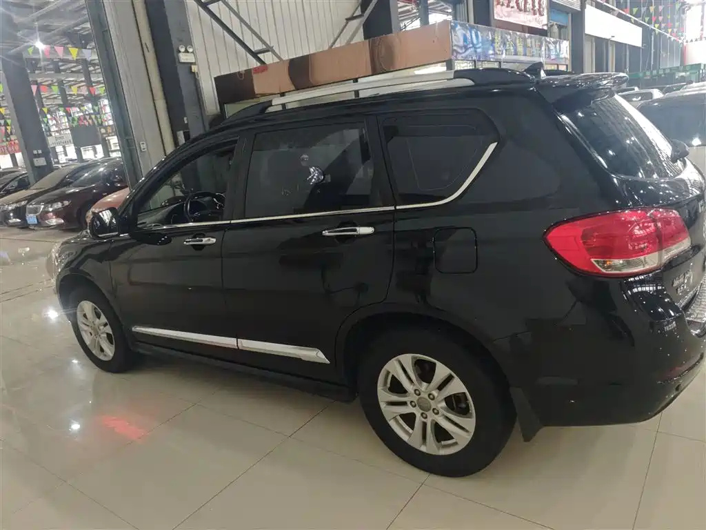 HAVAL H6 2014
