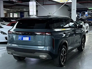 CHERY &#25506;&#32034;06  2023 YEAR URBAN EDITION 1.6T 2WD LUXURY 2023