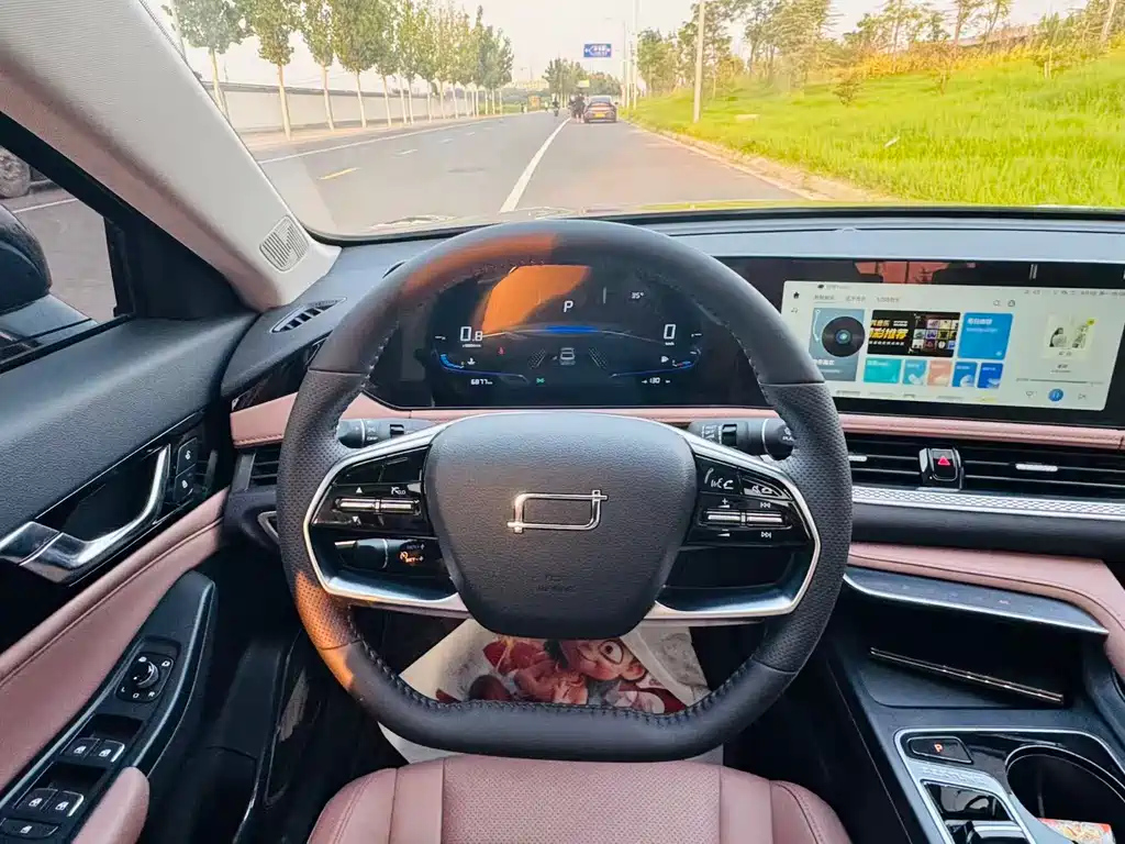 BESTURN B70 2025