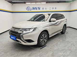 Заказать MITSUBISHI OUTLANDER