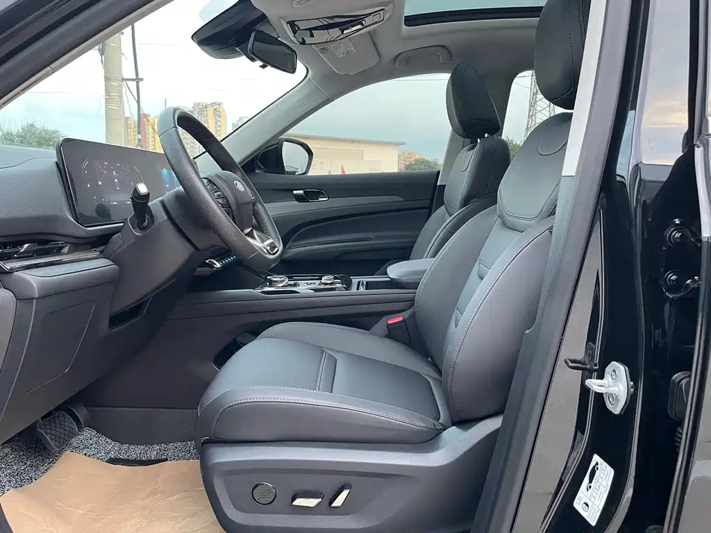 FORD EQUATOR SPORT 2024