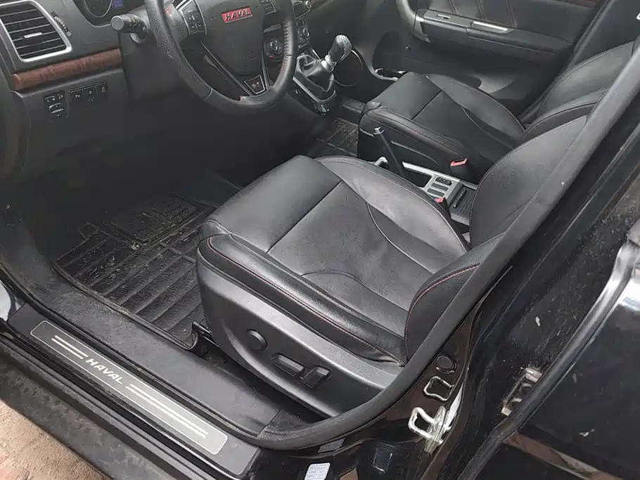 HAVAL H6 2014