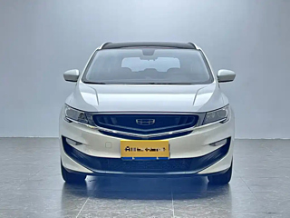 GEELY AUTO JIAJI  2019