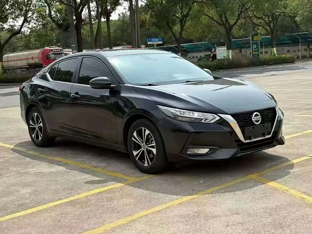NISSAN SYLPHY 2021