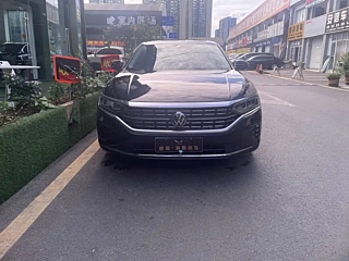 VOLKSWAGEN PASSAT 2022