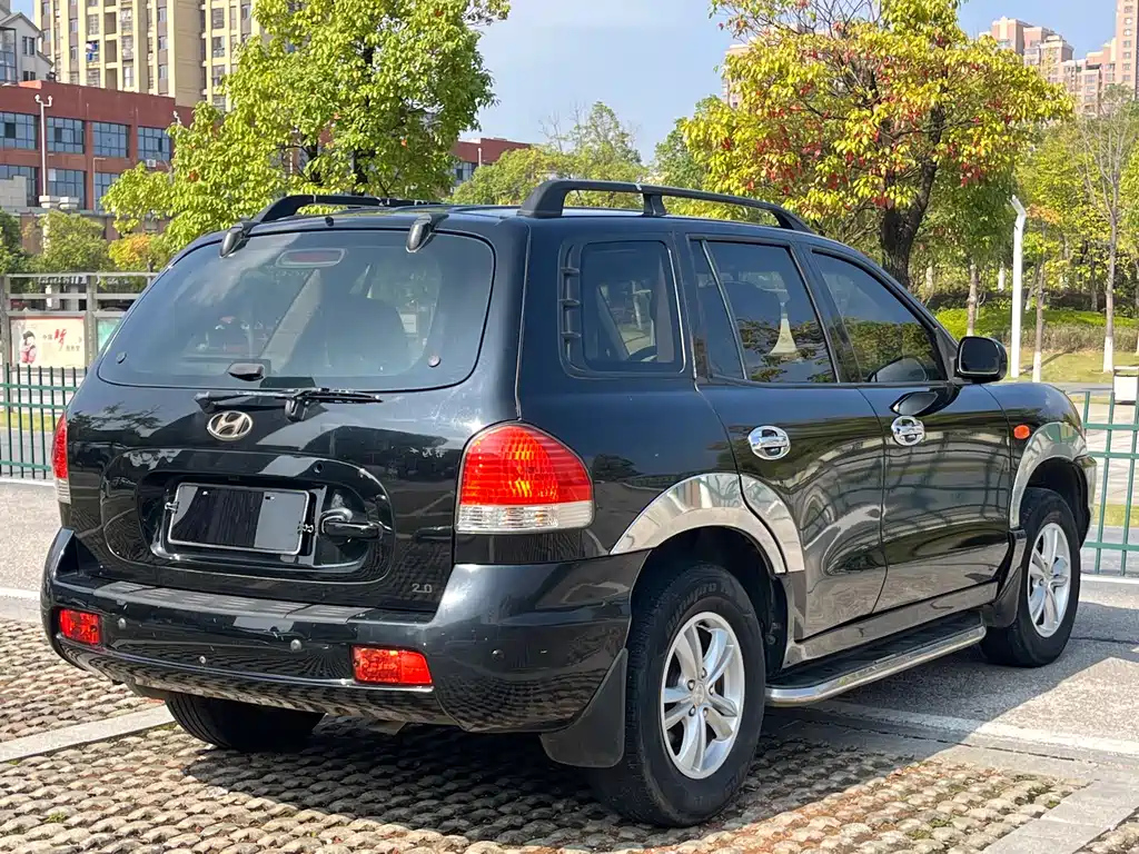 HAWTAI SANTA FE CLASSIC 2012