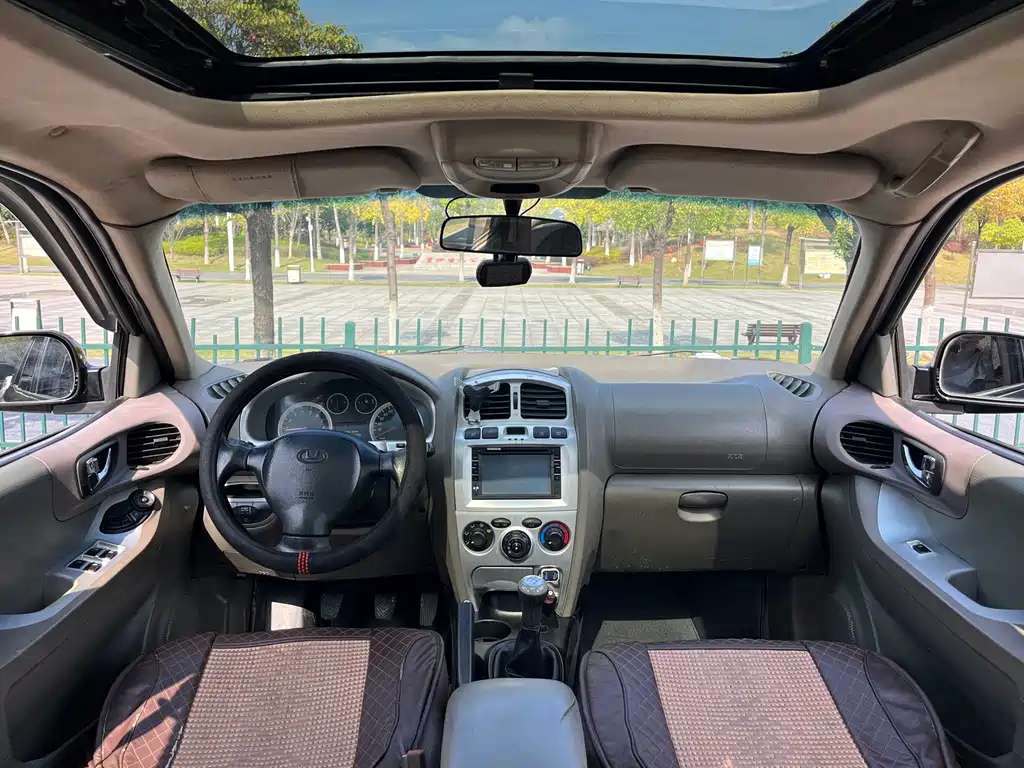 HAWTAI SANTA FE CLASSIC 2012