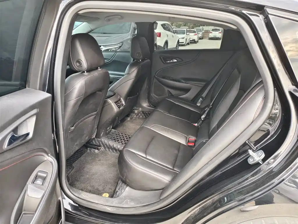 CHEVROLET MALIBU XL 2022