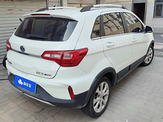 BAIC BJEV EC5  2019 YEAR  EDITION 2019
