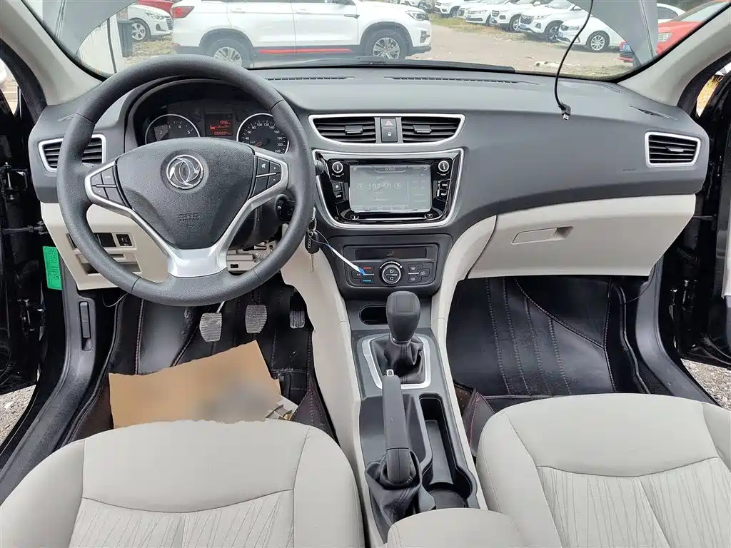 DONGFENG AEOLUS L60 2015