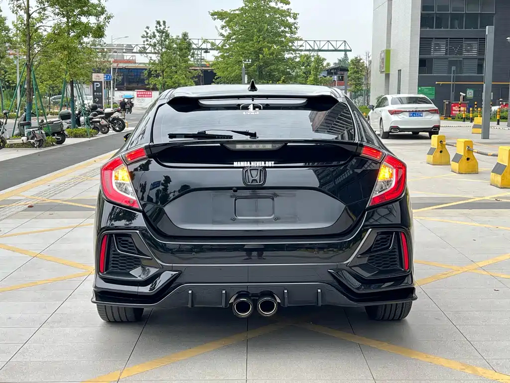 HONDA CIVIC 2021