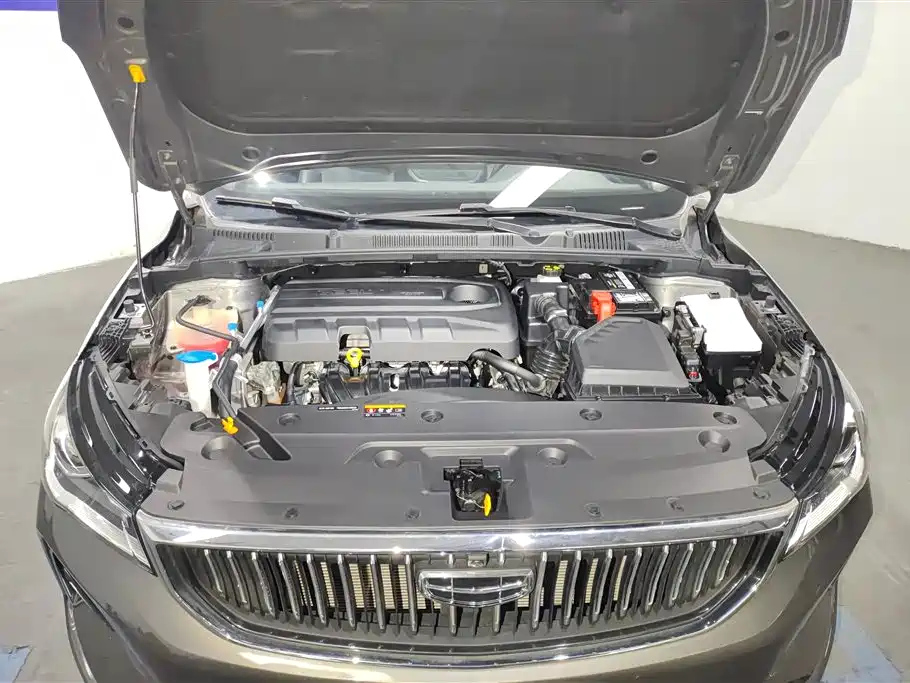 GEELY AUTO EMGRAND 2022
