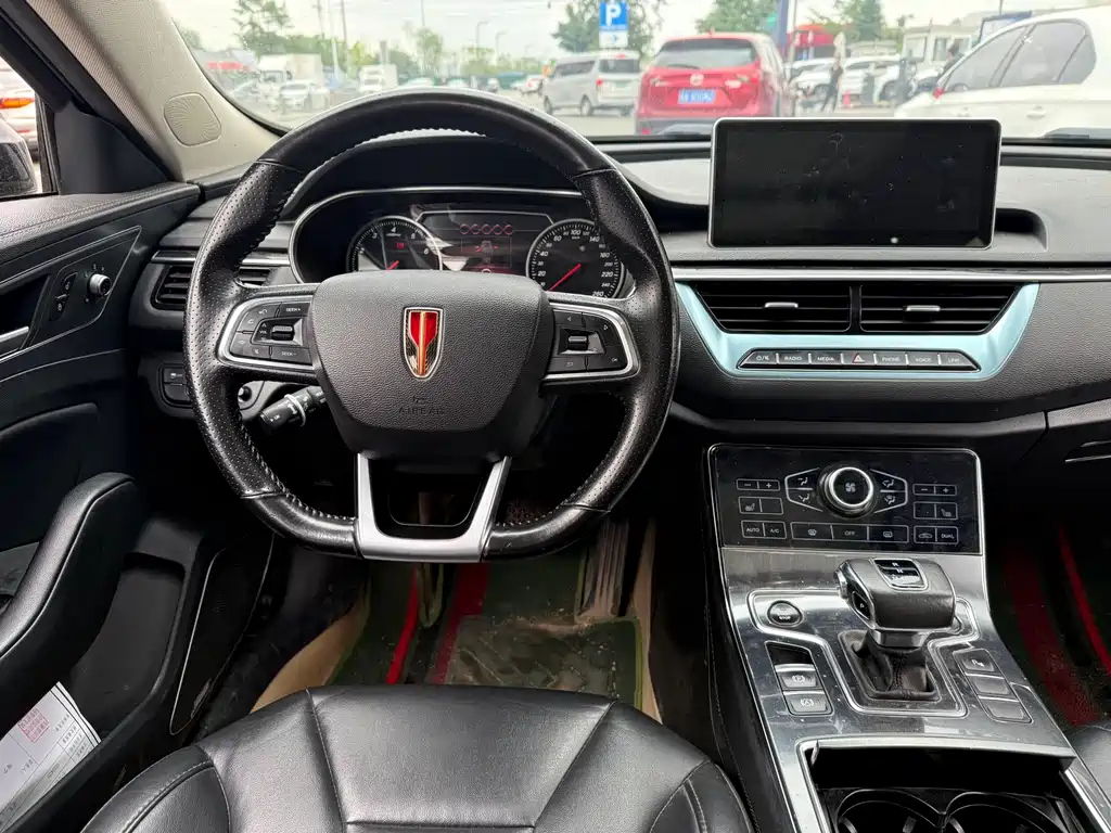 HONGQI H5 2020