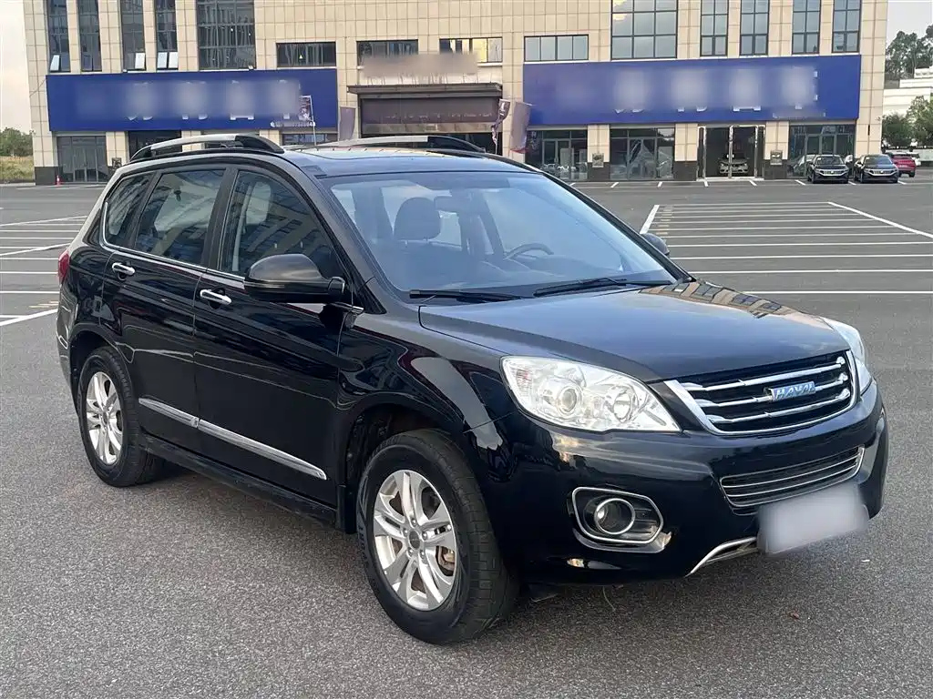 HAVAL H6 2016