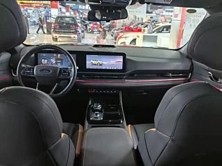 FORD &#39046;&#30591;  2025 YEAR ECOBOOST 170  TYPE PLUS 2025