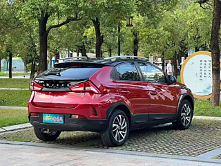 Заказать LUXGEN U5 SUV