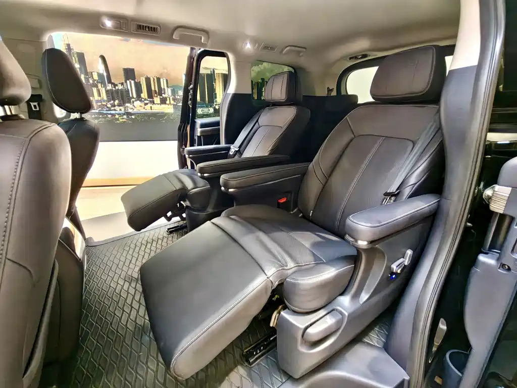 TRUMPCHI M8 2024