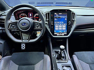 SUBARU WRX  2024 YEAR 2.4T MANUAL EDITION EYESIGHT 2024