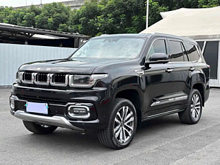 BAIC BJ60  2022 YEAR 2.0T  EDITION  SEATS 2022