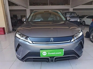 BYD YUAN UP  2024 YEAR 401KM VITALITY EDITION 2024