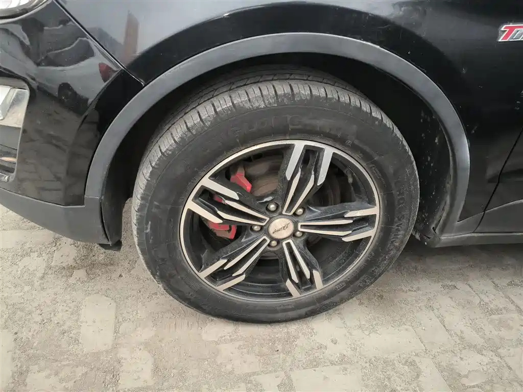 ZOTYE DAMAI X5 2017