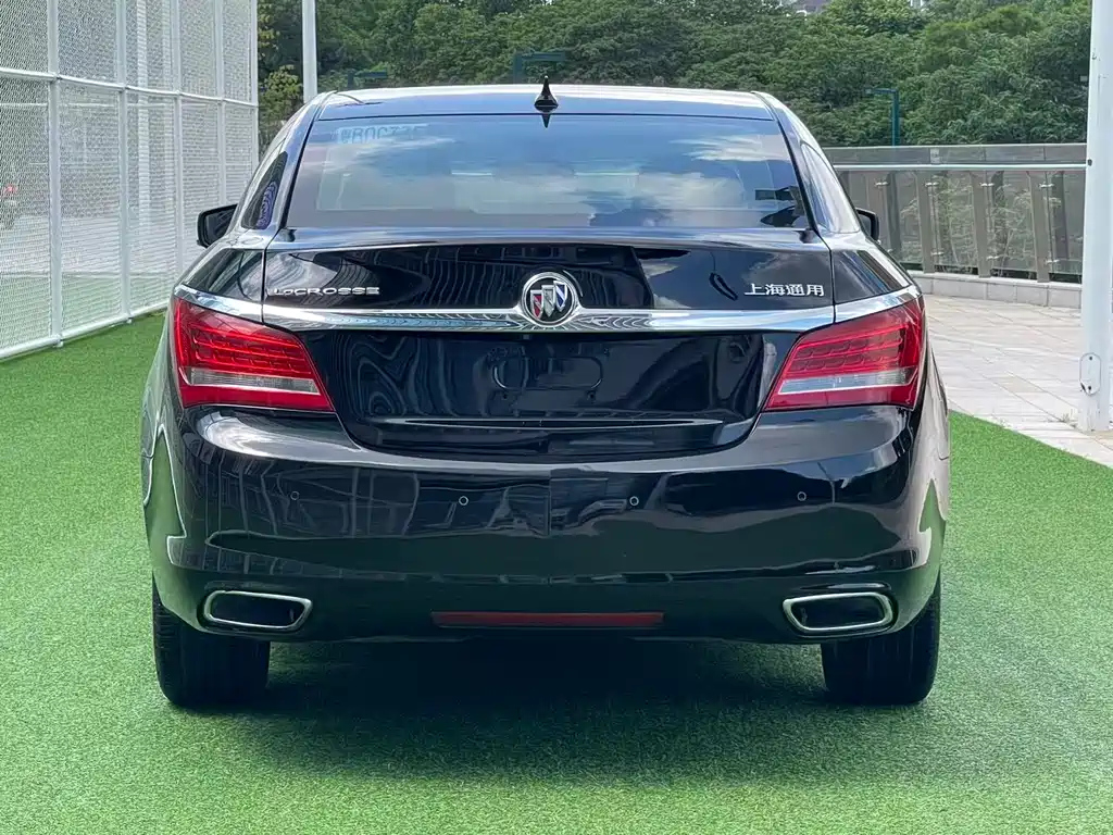 BUICK LACROSSE 2015