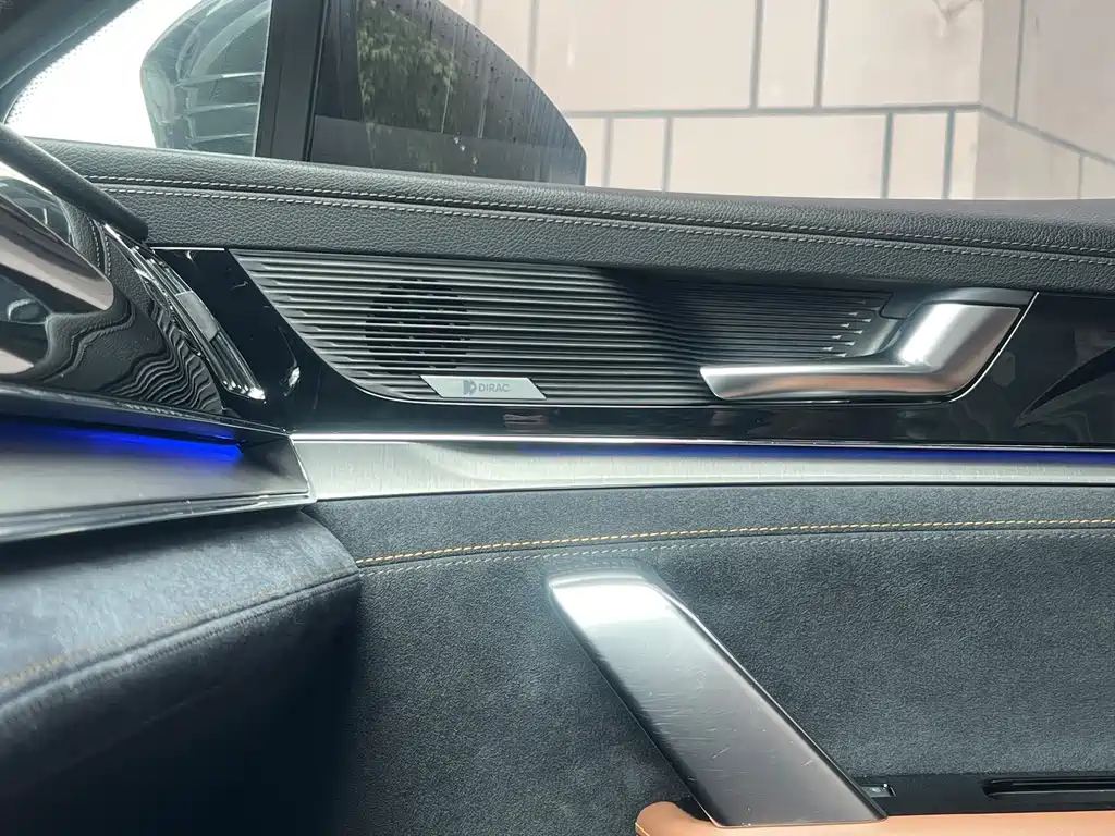 BYD TANG NEW ENERGY 2021
