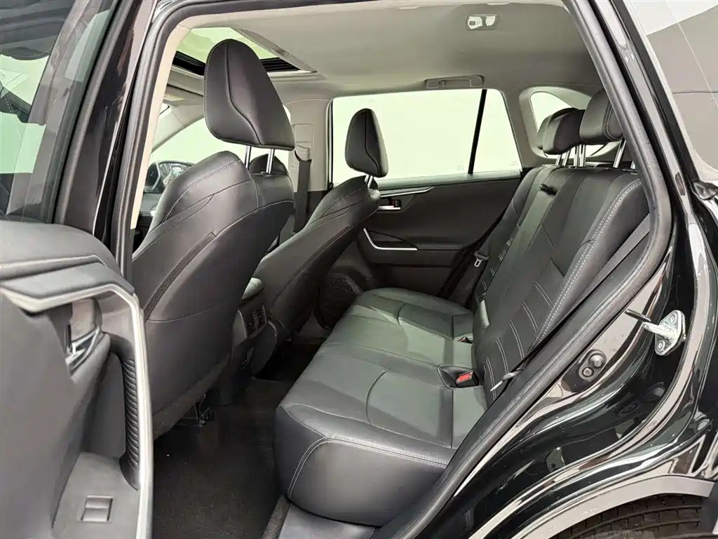 TOYOTA WILDLANDER 2023