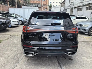 HONGQI HS5 2025 YEAR 2.0T 2WD PRO EDITION 2025