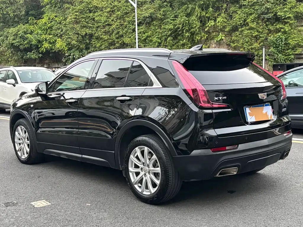 CADILLAC XT4 2018
