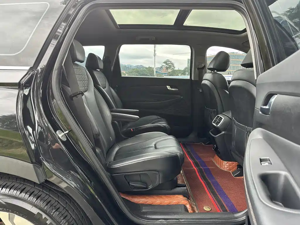 HYUNDAI SANTA FE 2020